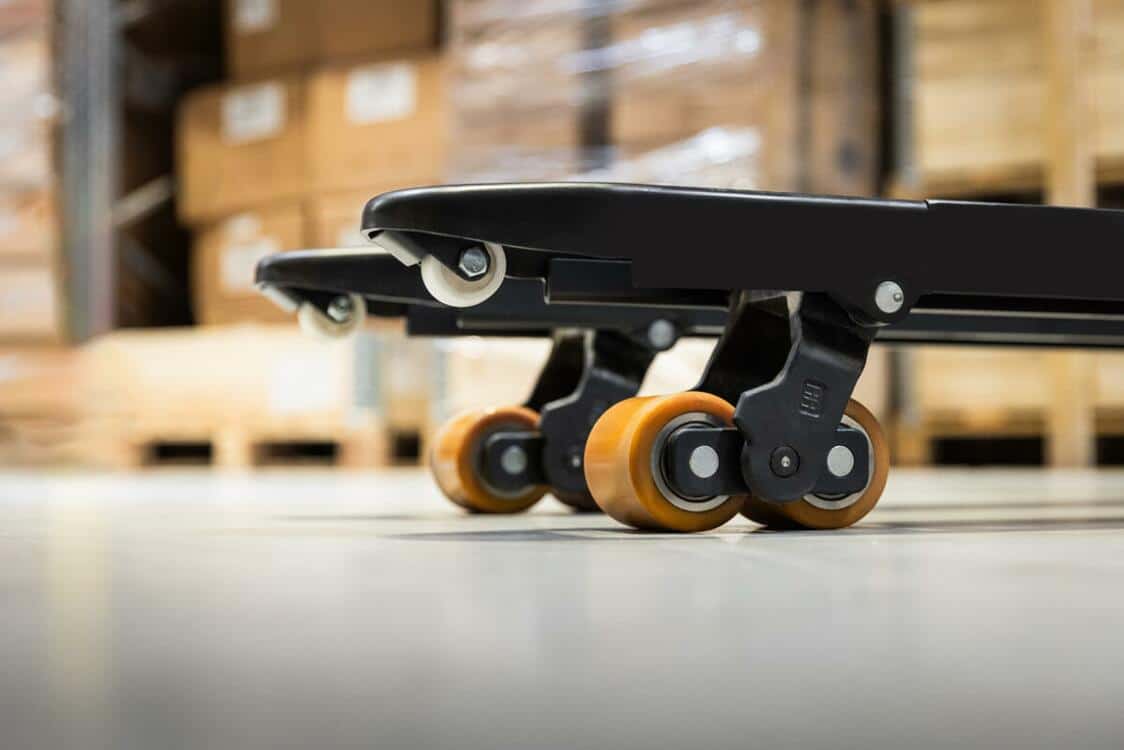 Remplacement des galets sur un transpalette : mode d'emploi